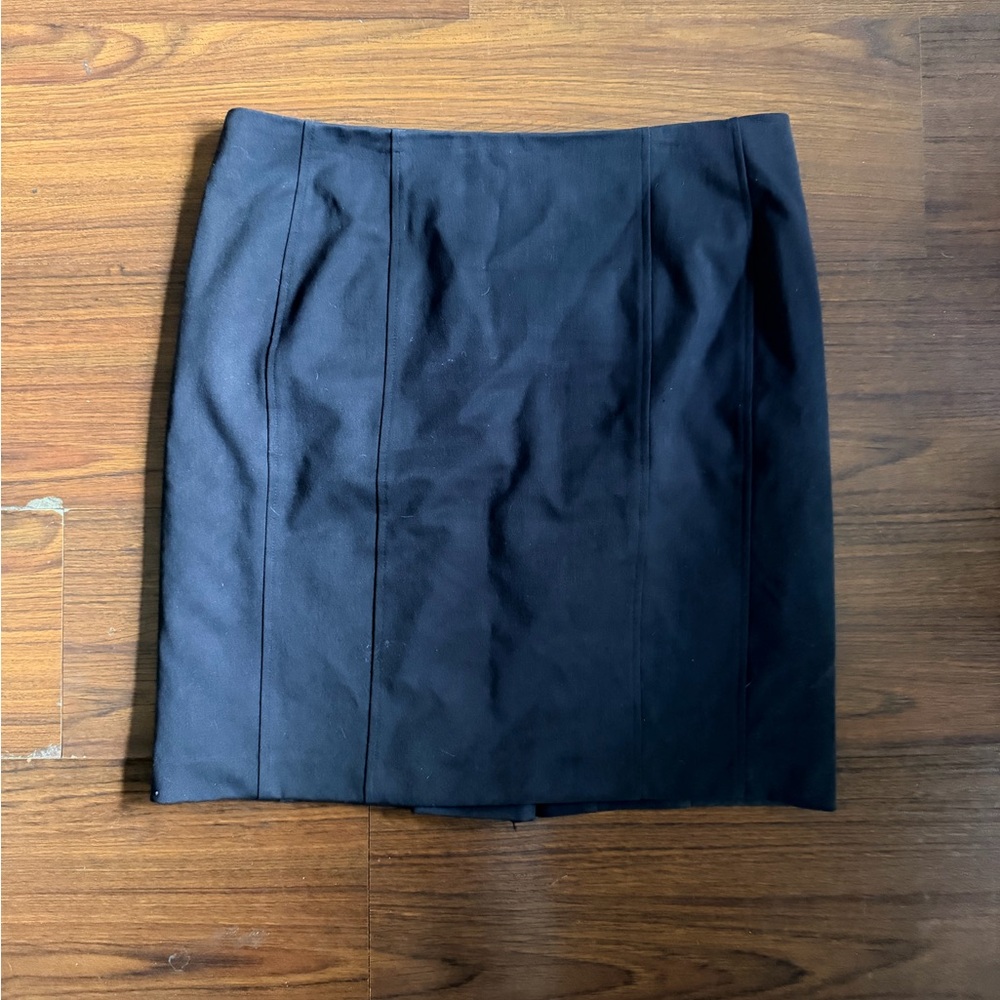 Express Black Skirt Size 14